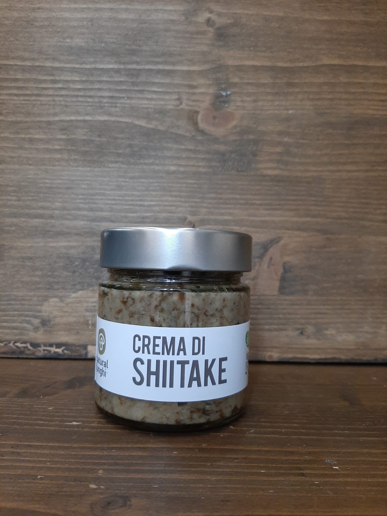 Crema Funghi Shiitake