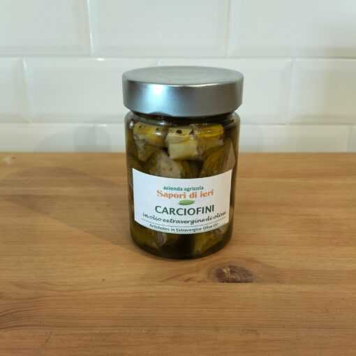 Carciofini in Olio EVO