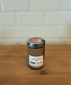 Marmellata di Limone & Zenzero