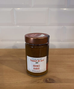Marmellata di Arance Amare