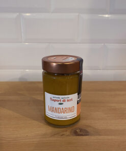 Marmellata di Mandarino