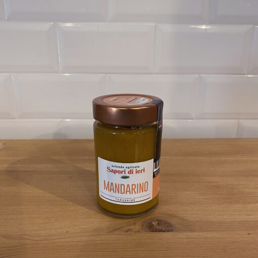 Marmellata di Mandarino