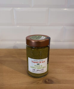 Pesto di Cavolo Broccolo