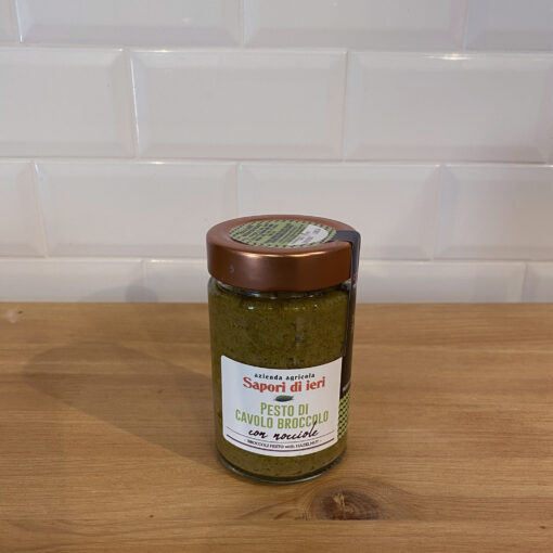 Pesto di Cavolo Broccolo